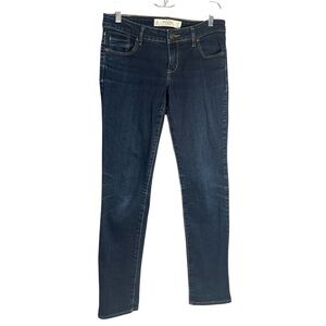 Abercrombie & Fitch Dark Wash Skinny Jeans Sz 27 x 31